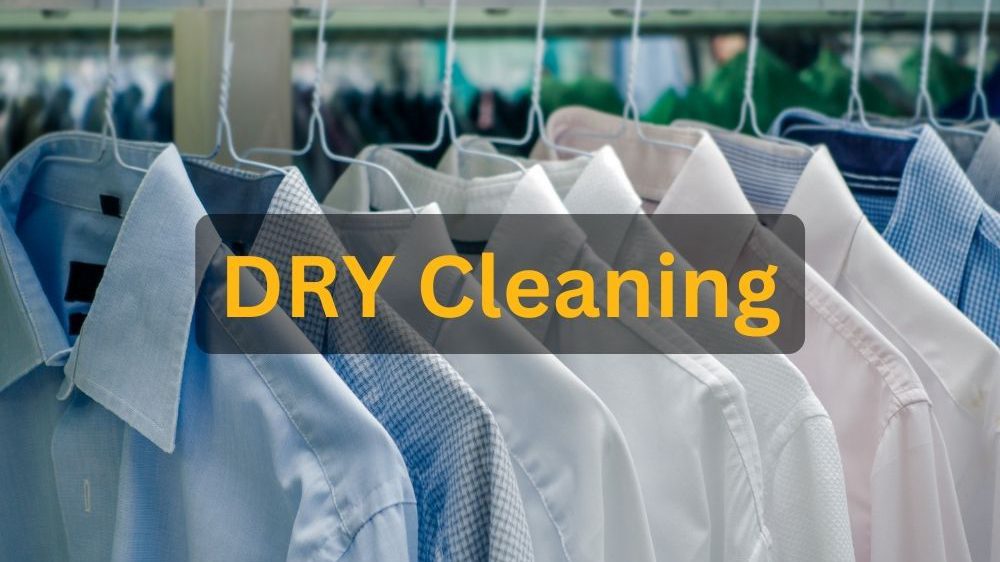 Dry Clean New Clothes, dry cleaning services in Mumbai