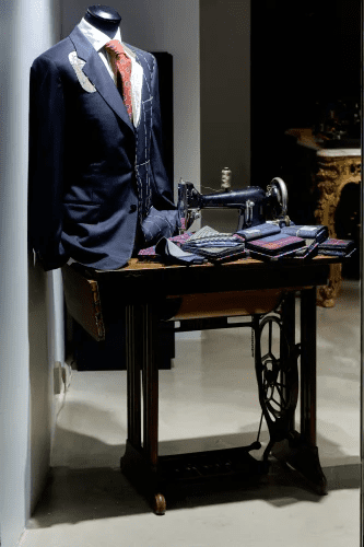 best Bespoke Tailoring Service in Mumbai