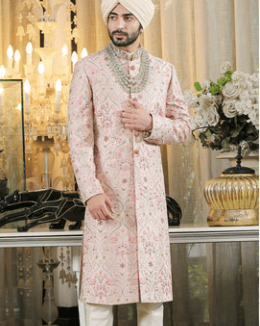 Sherwani Alteration near me