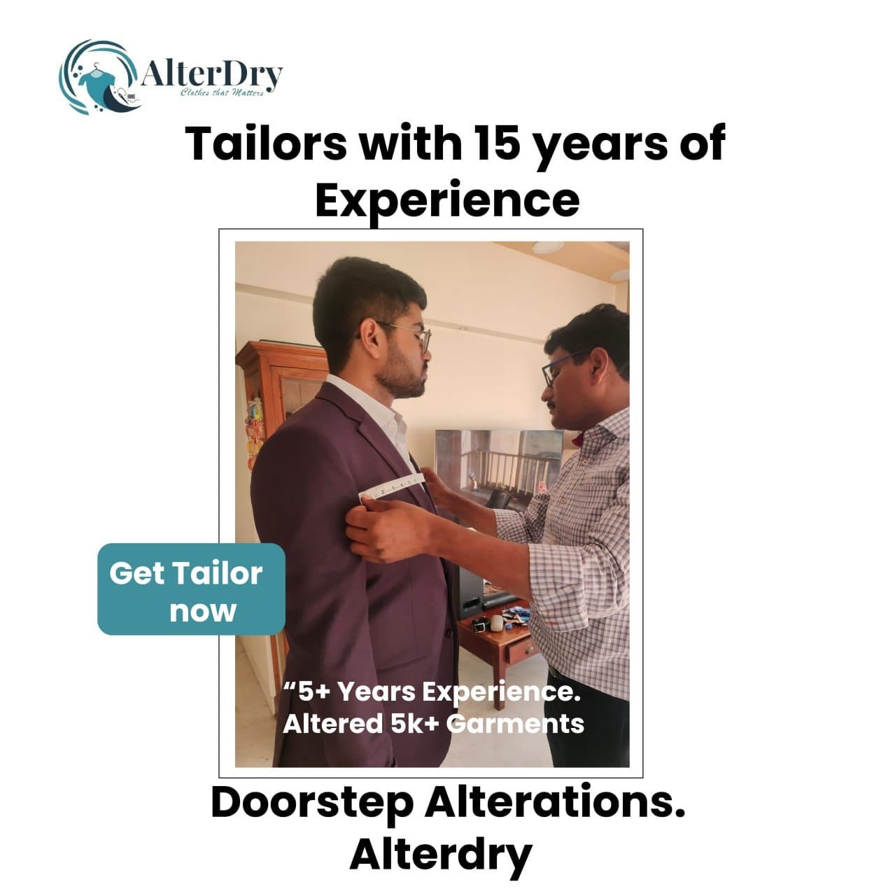 Tailor near me