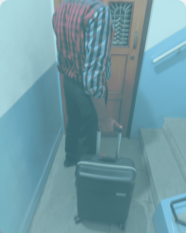 Final Fitting and delivery: A final fitting at your home ensures the suit is perfect before delivery.