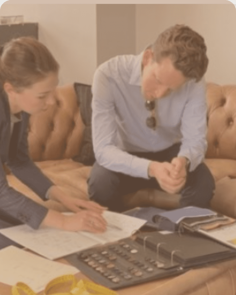 Initial Consultation: Discuss your preferences, style, and measurements with our expert tailor.
