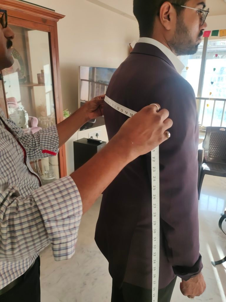 doorstep tailor, Best Suit tailor in mumbai