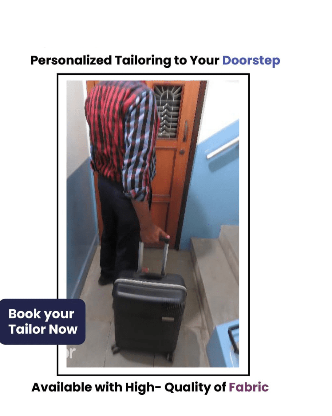 men's tailor in