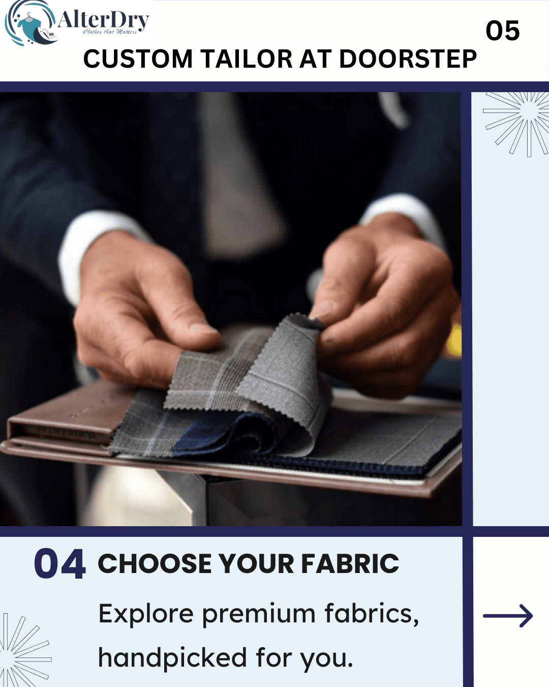 Tailored Suit Near Me, tailored suit - Alterdry