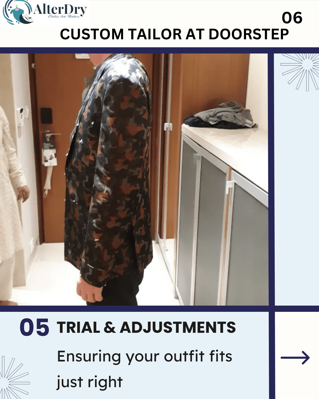 Tailored Suit Near Me, tailored suit - Alterdry