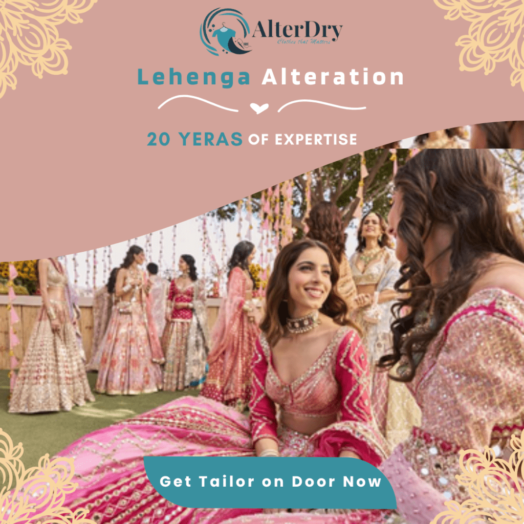 wedding dress alteration