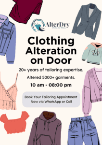 suit alteration near me Mumbai, suit alteration, online alteration tailor 