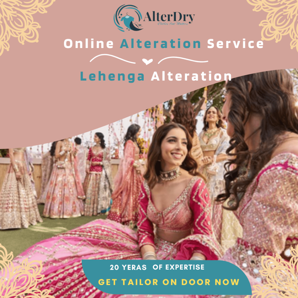 Online Alteration Services