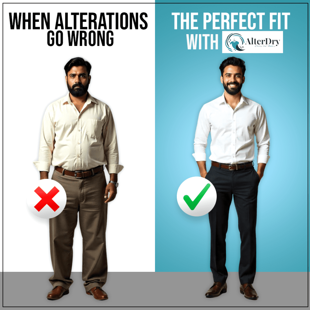 Alteration Tailor Near Me, Alteration Tailor