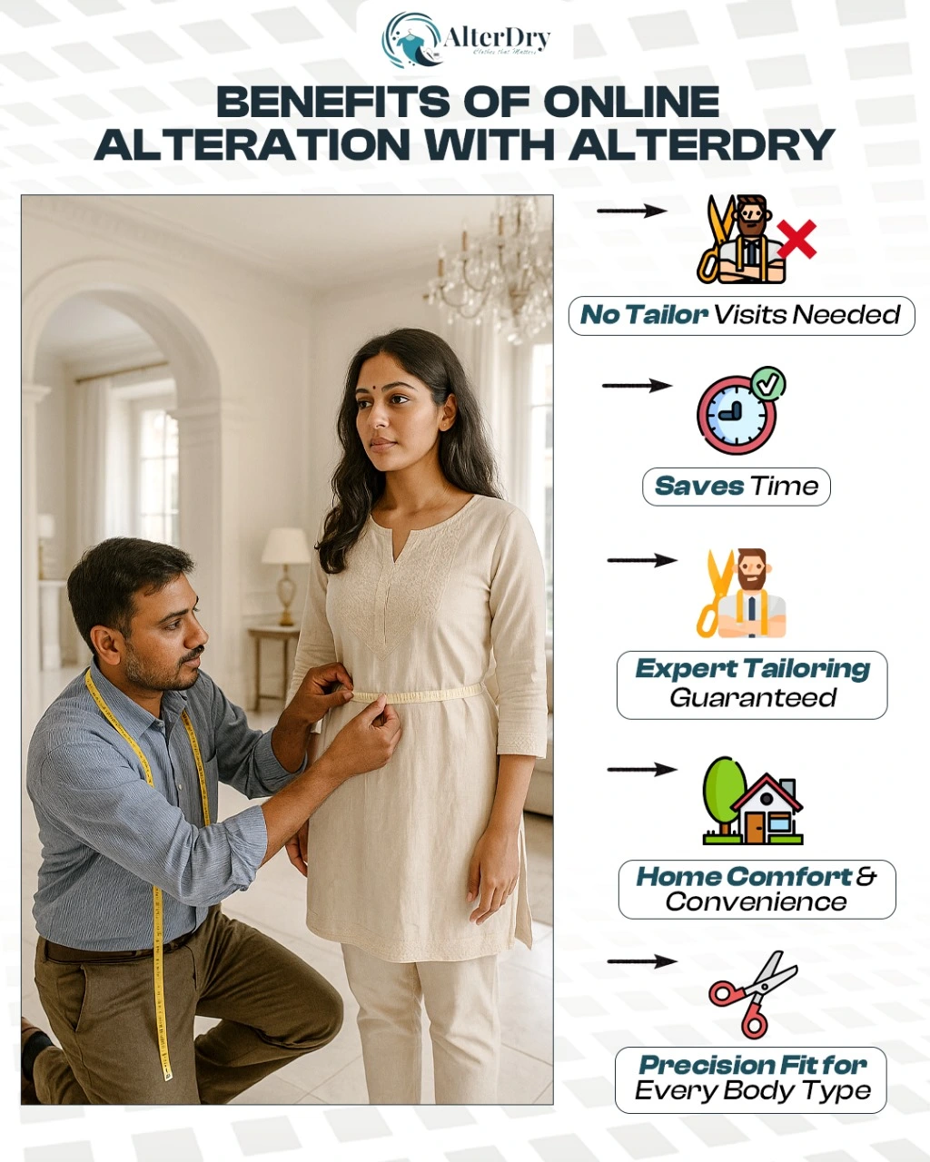 dress alteration near me