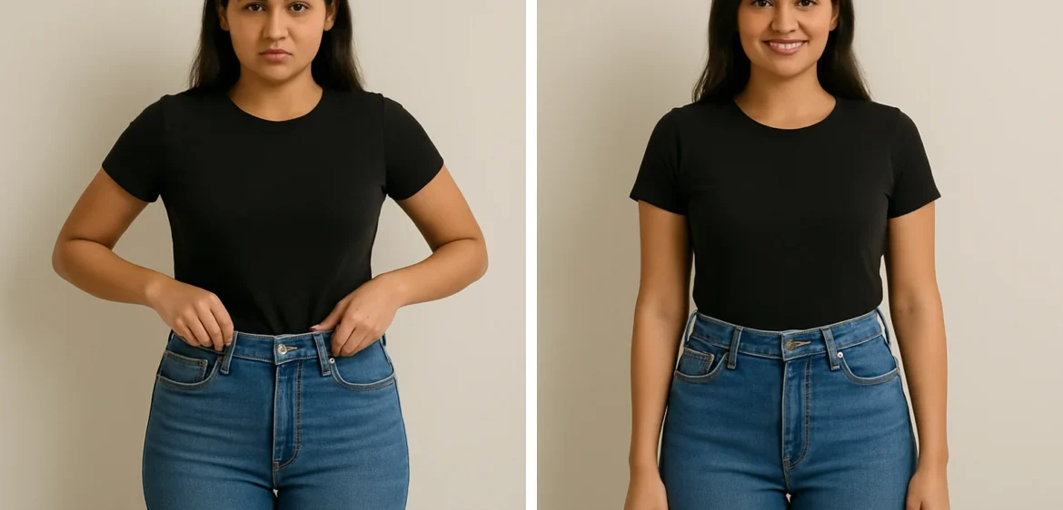 Jeans Alteration