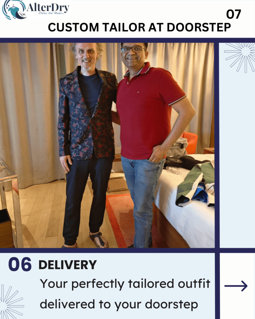 Mens tailor near me in Pune