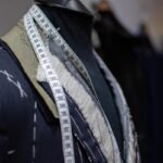 Suit Alterations and Repairs at Home