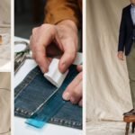 Suit Alterations and Repairs at Home