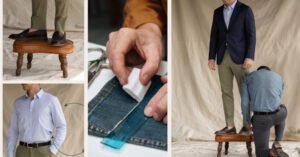 Altering Clothes