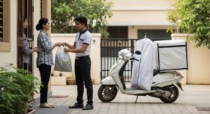Pickup and Delivery Dry Cleaning in Mumbai