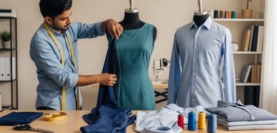 Clothing Alteration Services