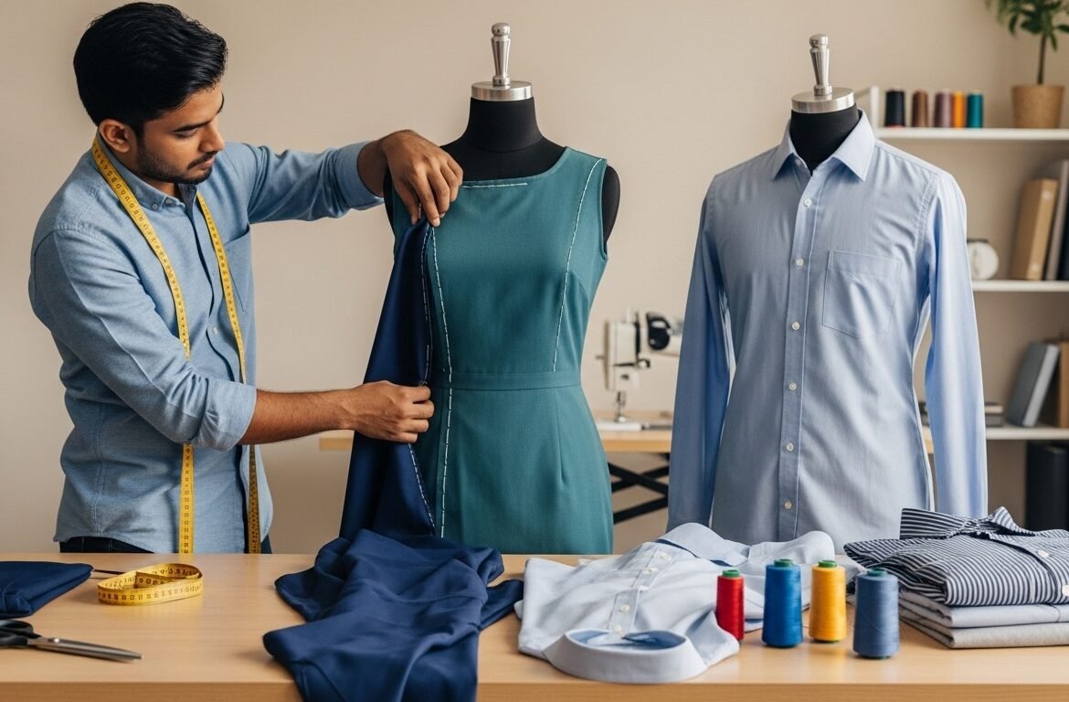 Clothing Alteration Services