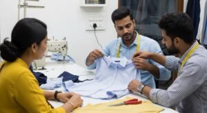 clothing alteration cost in India 