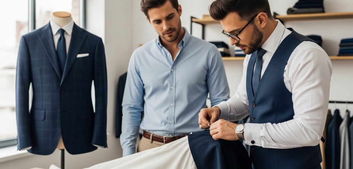 Altering Clothes