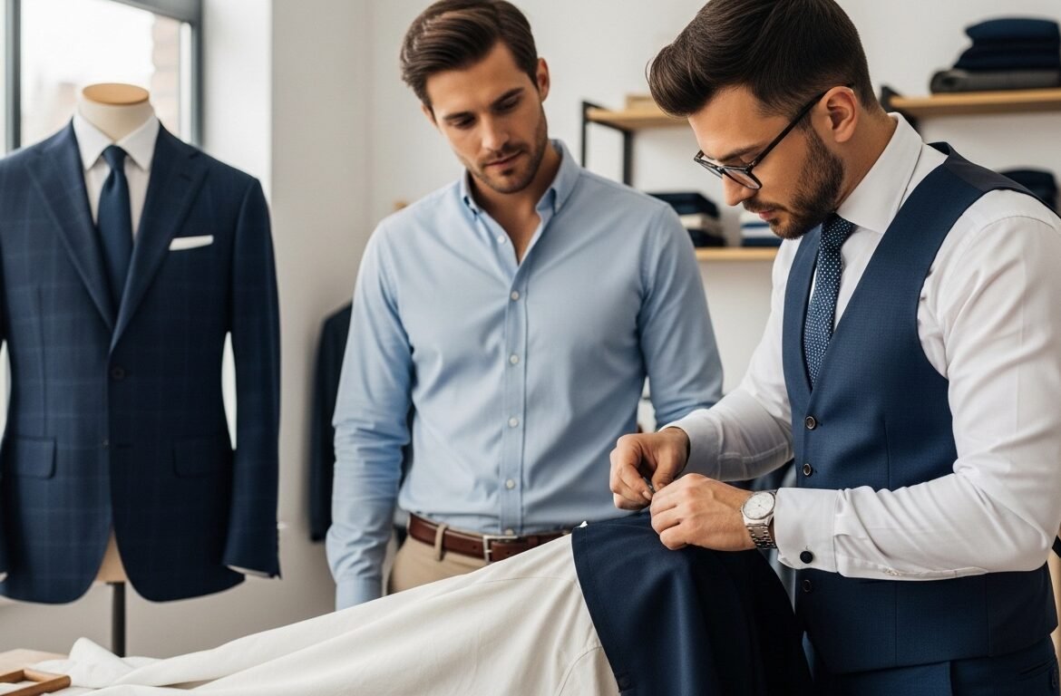 Altering Clothes