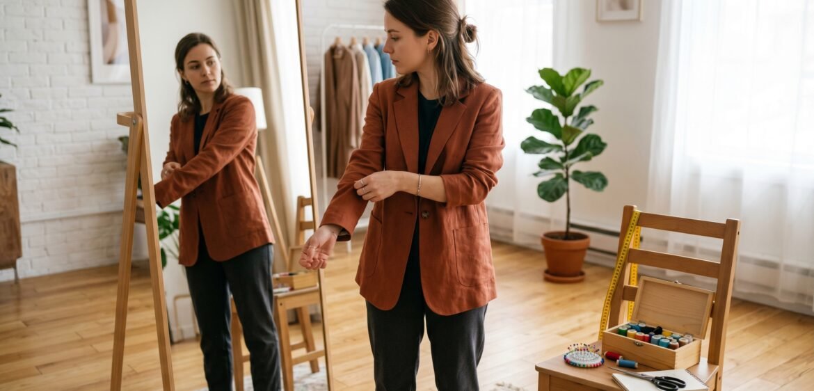 Clothes Need Alteration