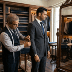 Business Suit Alteration