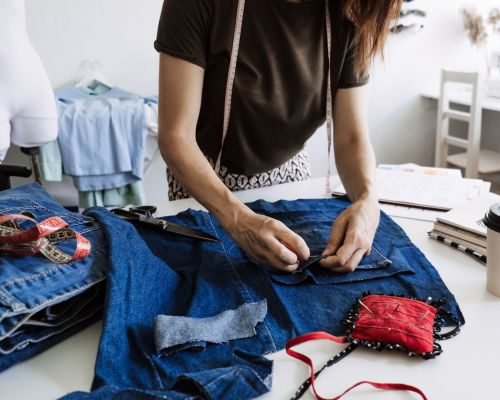 Clothing Alteration Service at doorstep